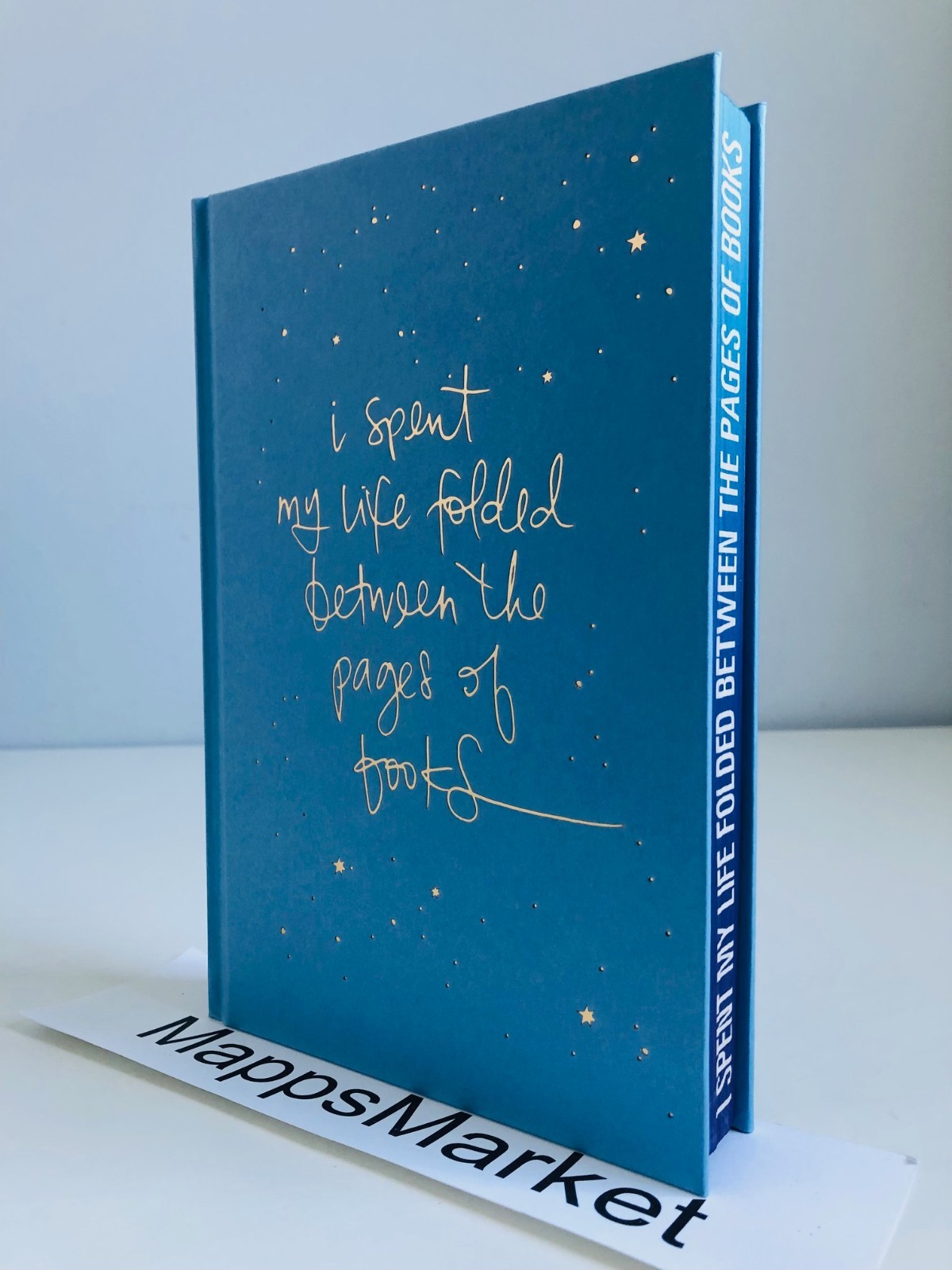 SIGNED Shatter Me Tahereh Mafi COLLECTOR’S DELUXE LIMITED EDITION HC ~ Stenciled