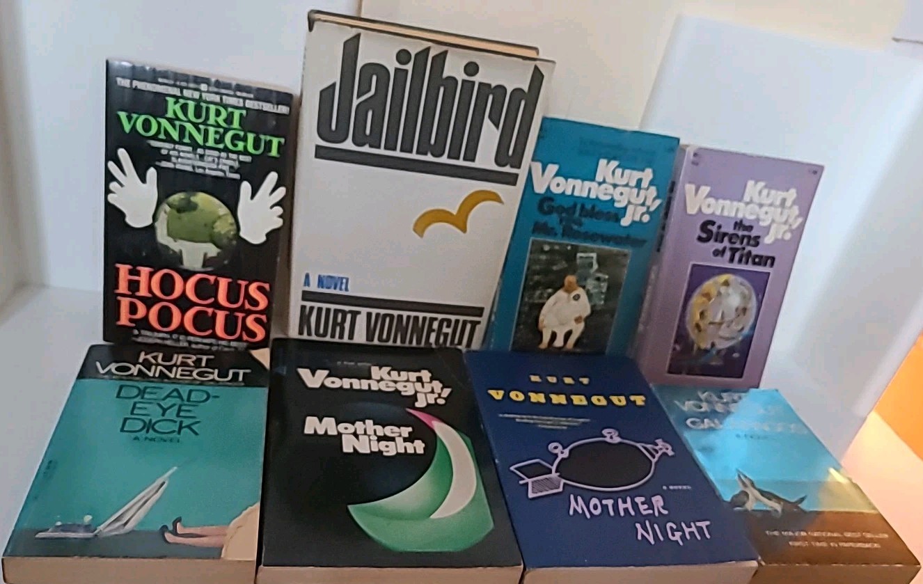 Variety of Vonnegut