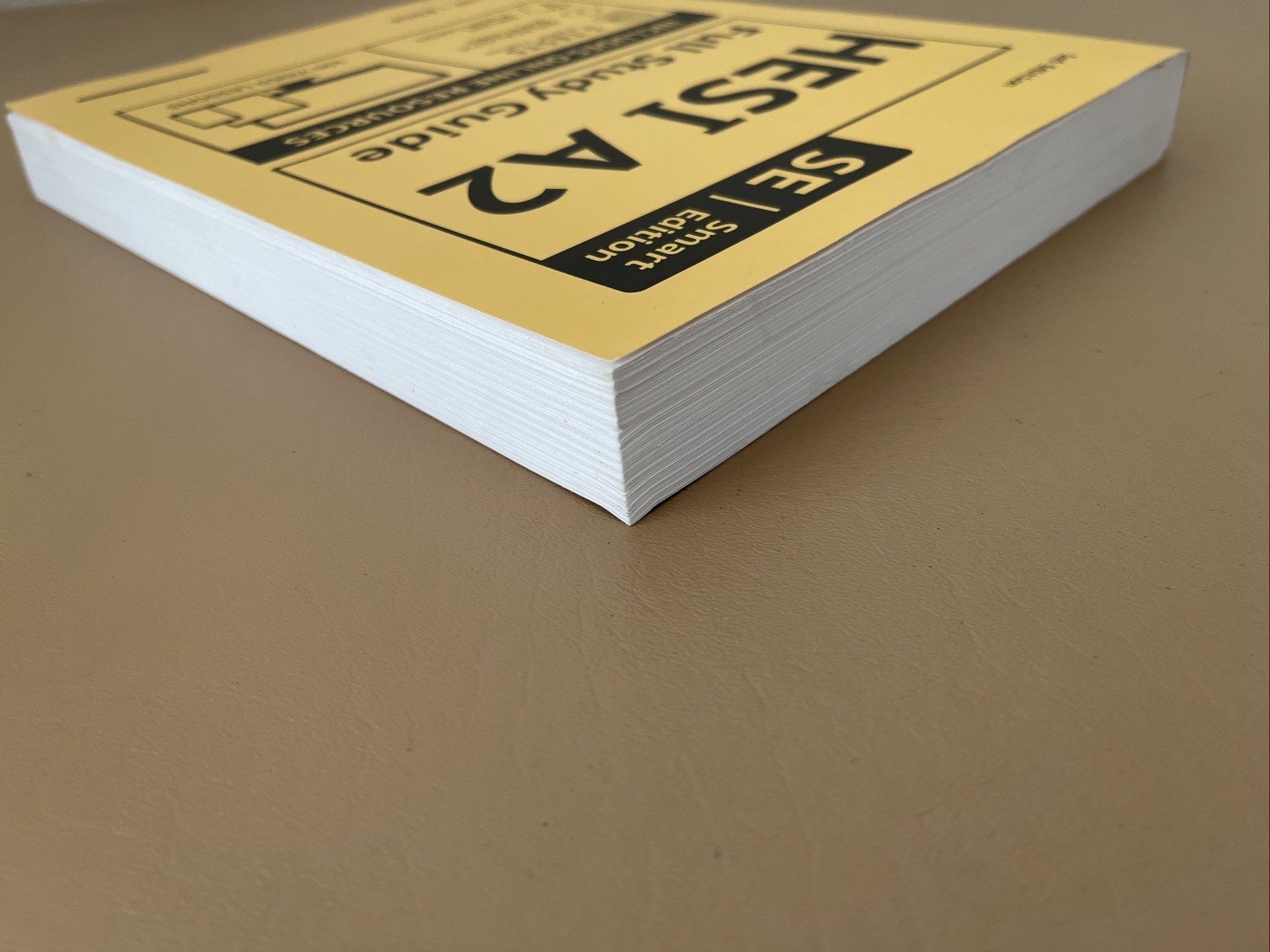 HESI A2 Full Study Guide 3rd Edition Smart Edition (Paperback, 2023)