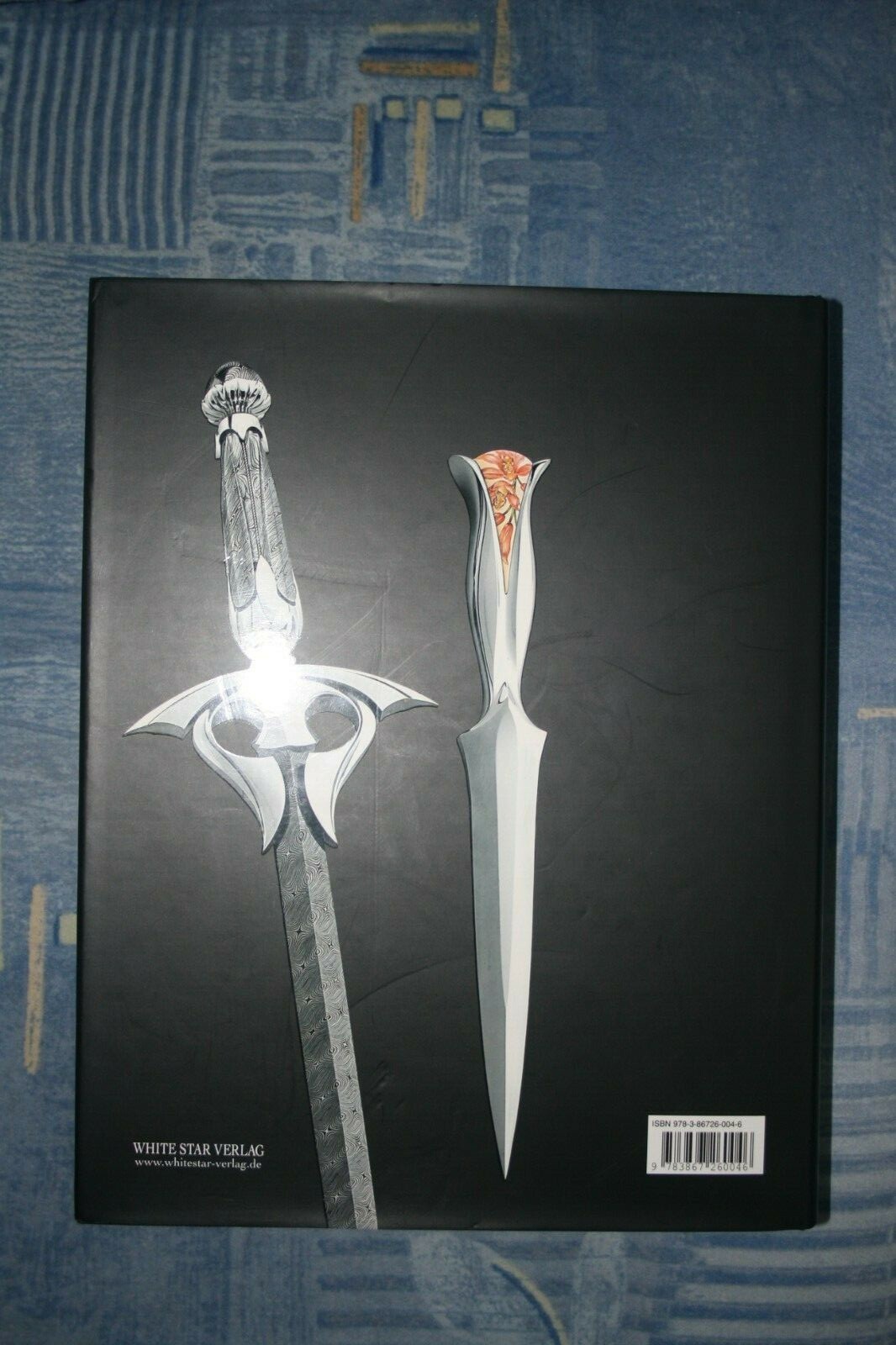 Meisterhafte Messer – David Darom, handgefertigte feststehende Messer aller Welt
