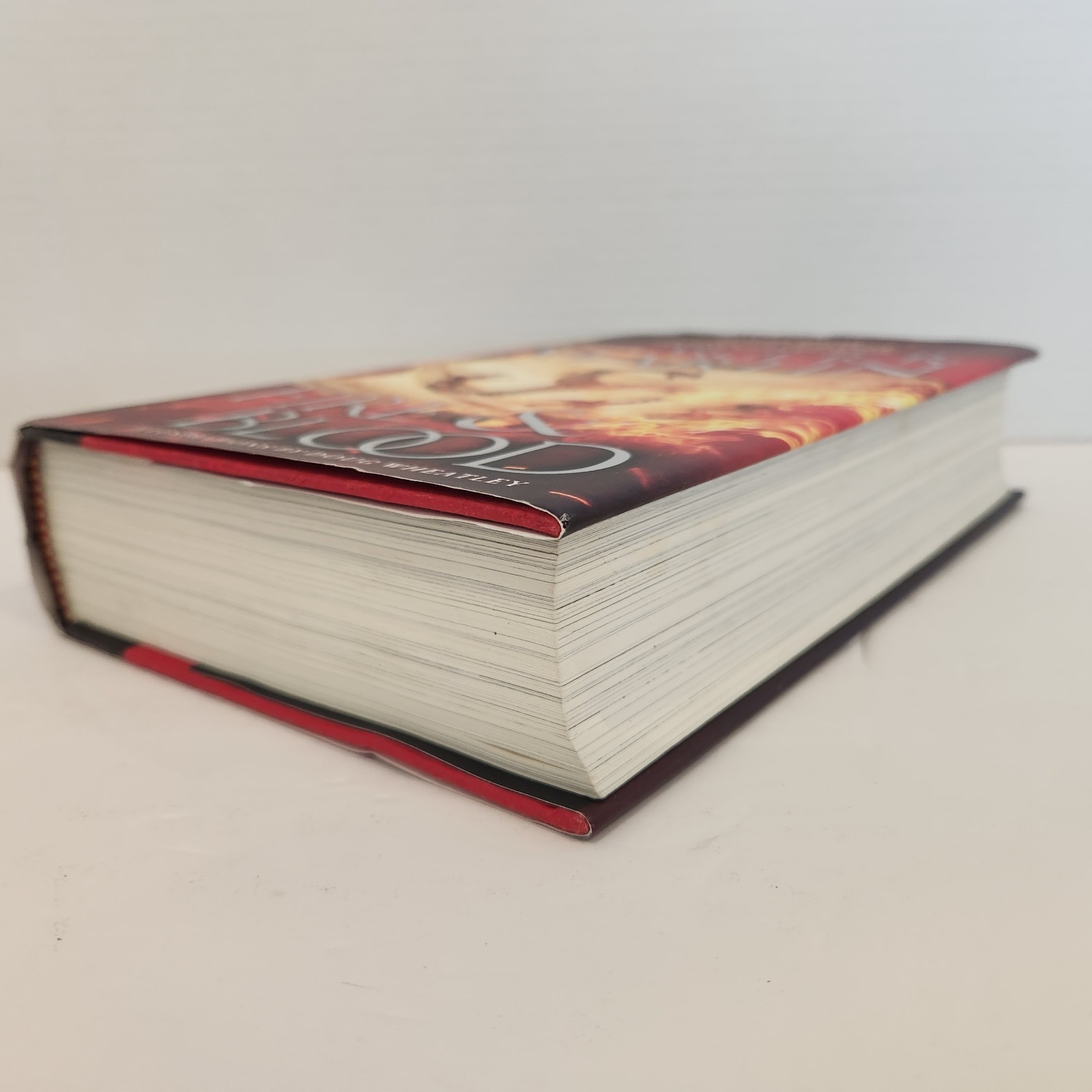 Fire and Blood by George R. R. Martin, 1st Edition Hardcover VGC FREE SHIPPING