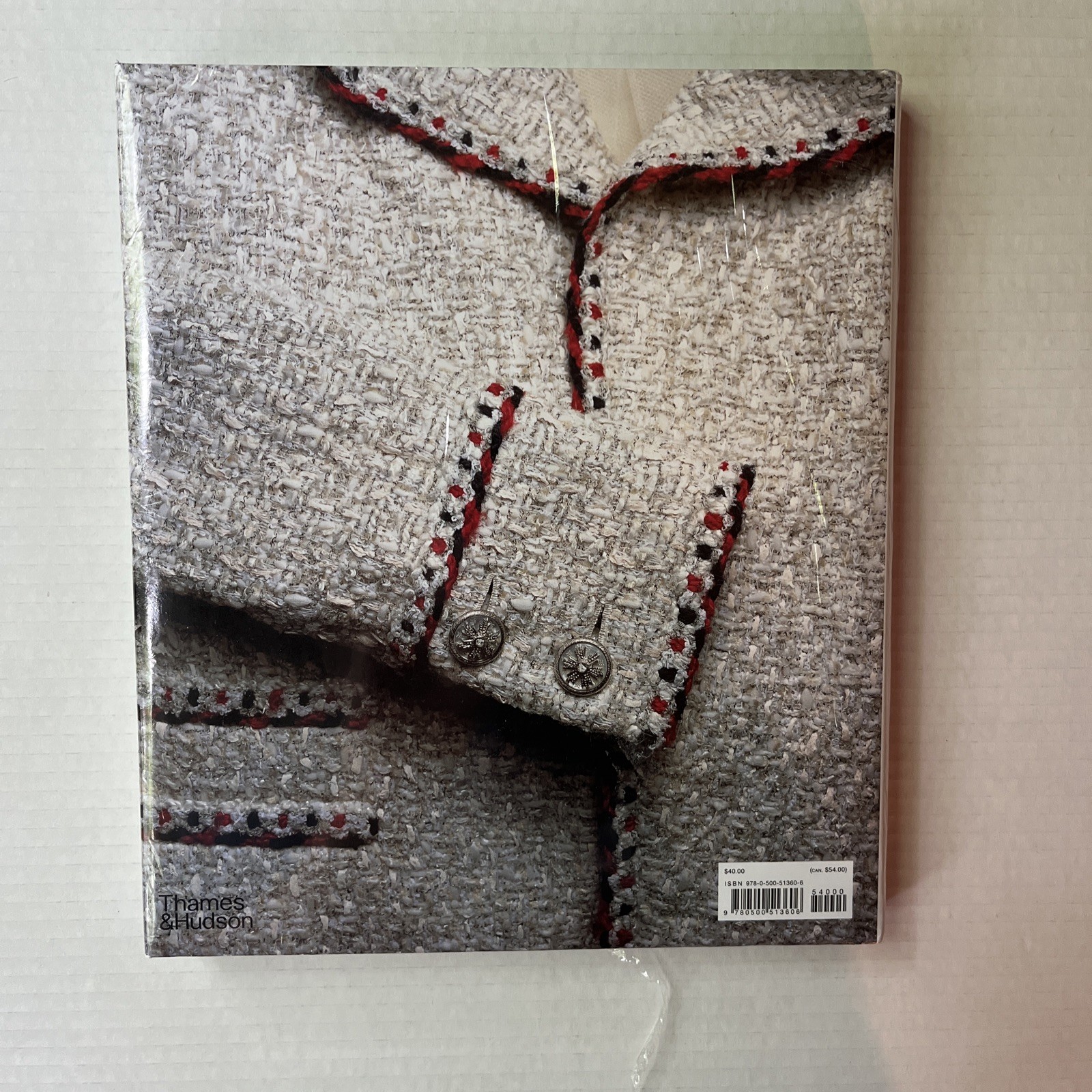 Chanel : Collections and Creations by Daniele Bott NEW Hardcover Book Sealed