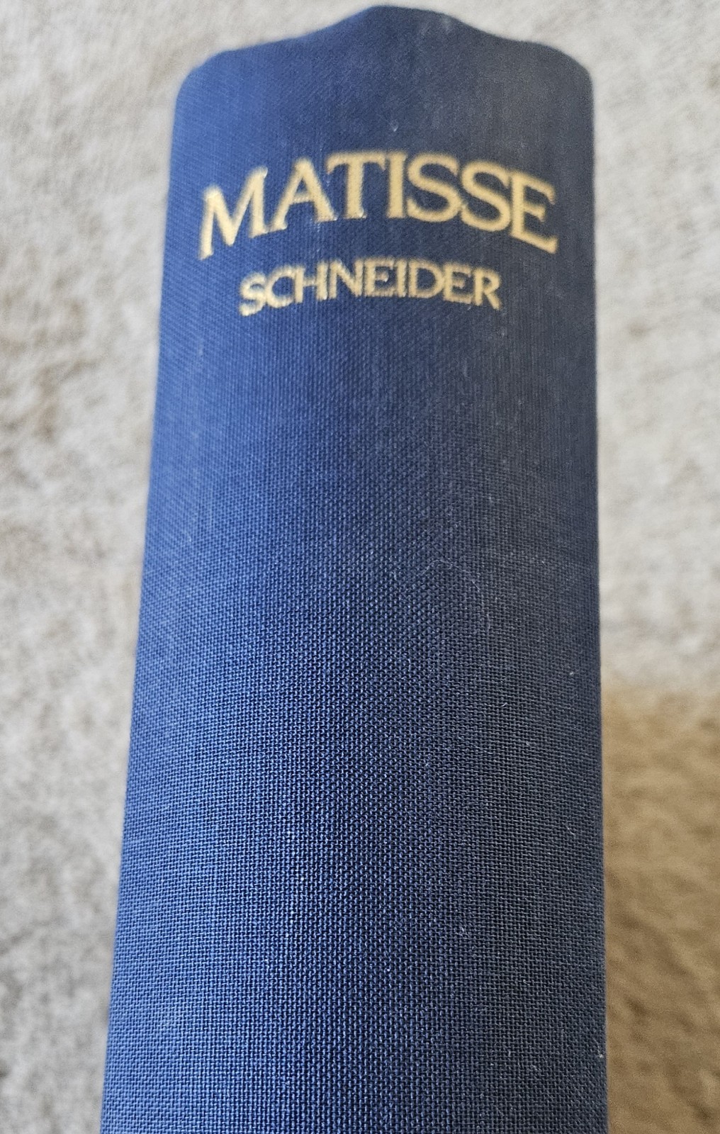 Matisse by Pierre. Schneider (1984, Hardcover) large 752 Pages, No Dust Jacket