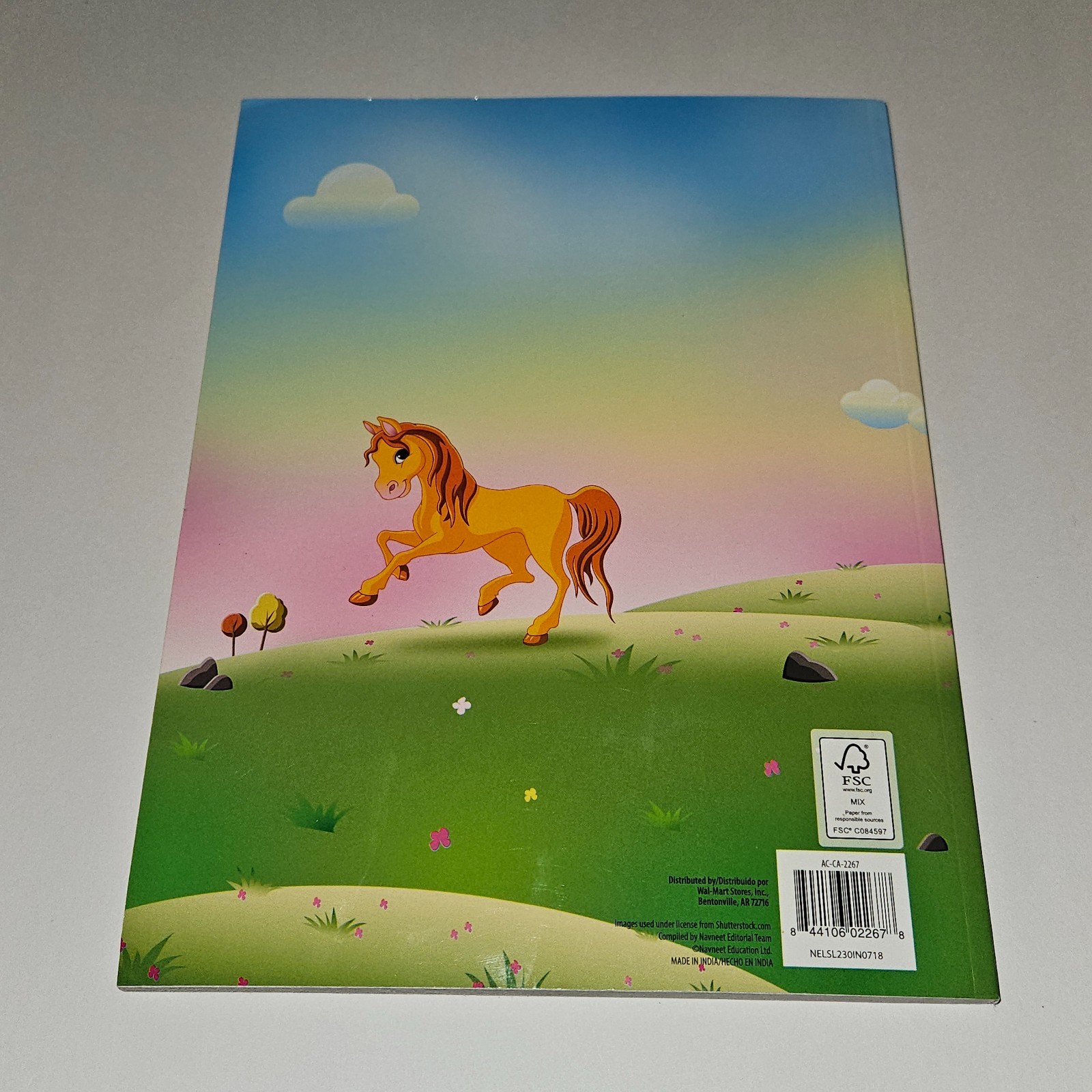 My Pretty Princesses Coloring Book Play Day 144 Pages NEVER USED