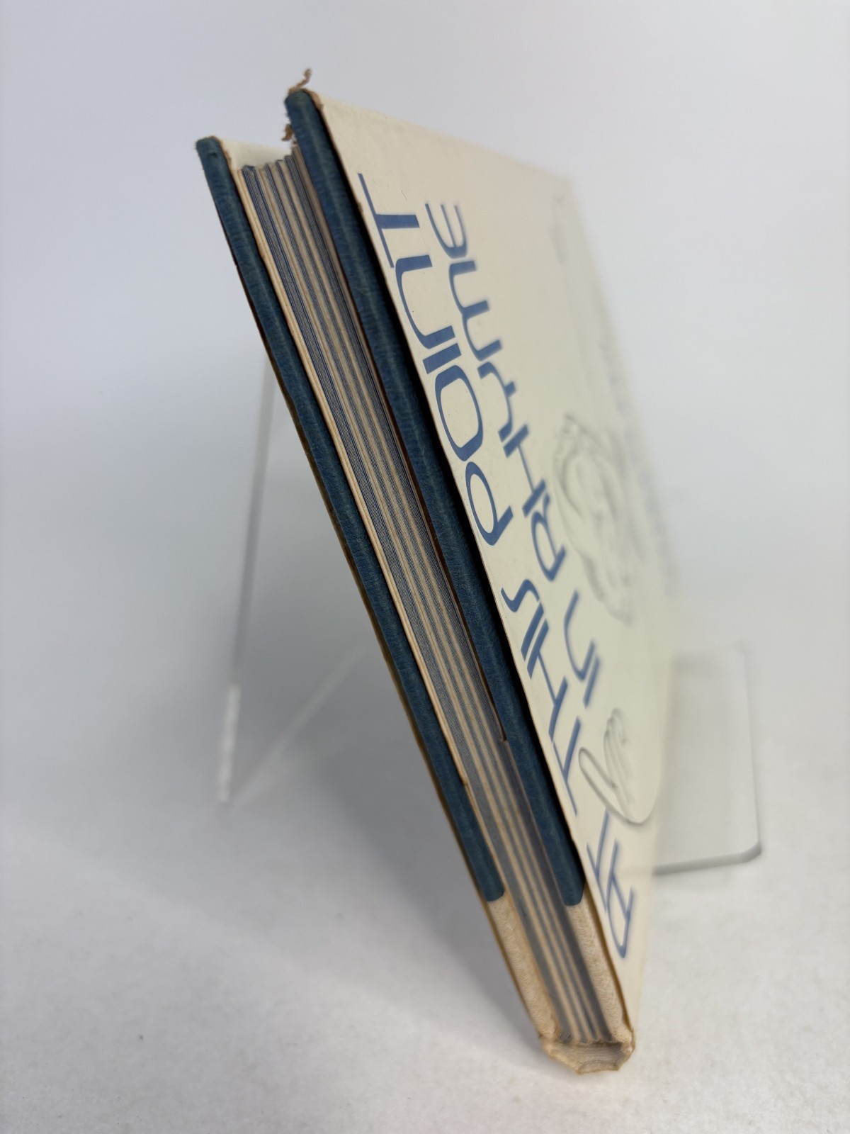 At This Point in Rhyme by Crown Publishing Group Staff and E. Y. Harburg Poems