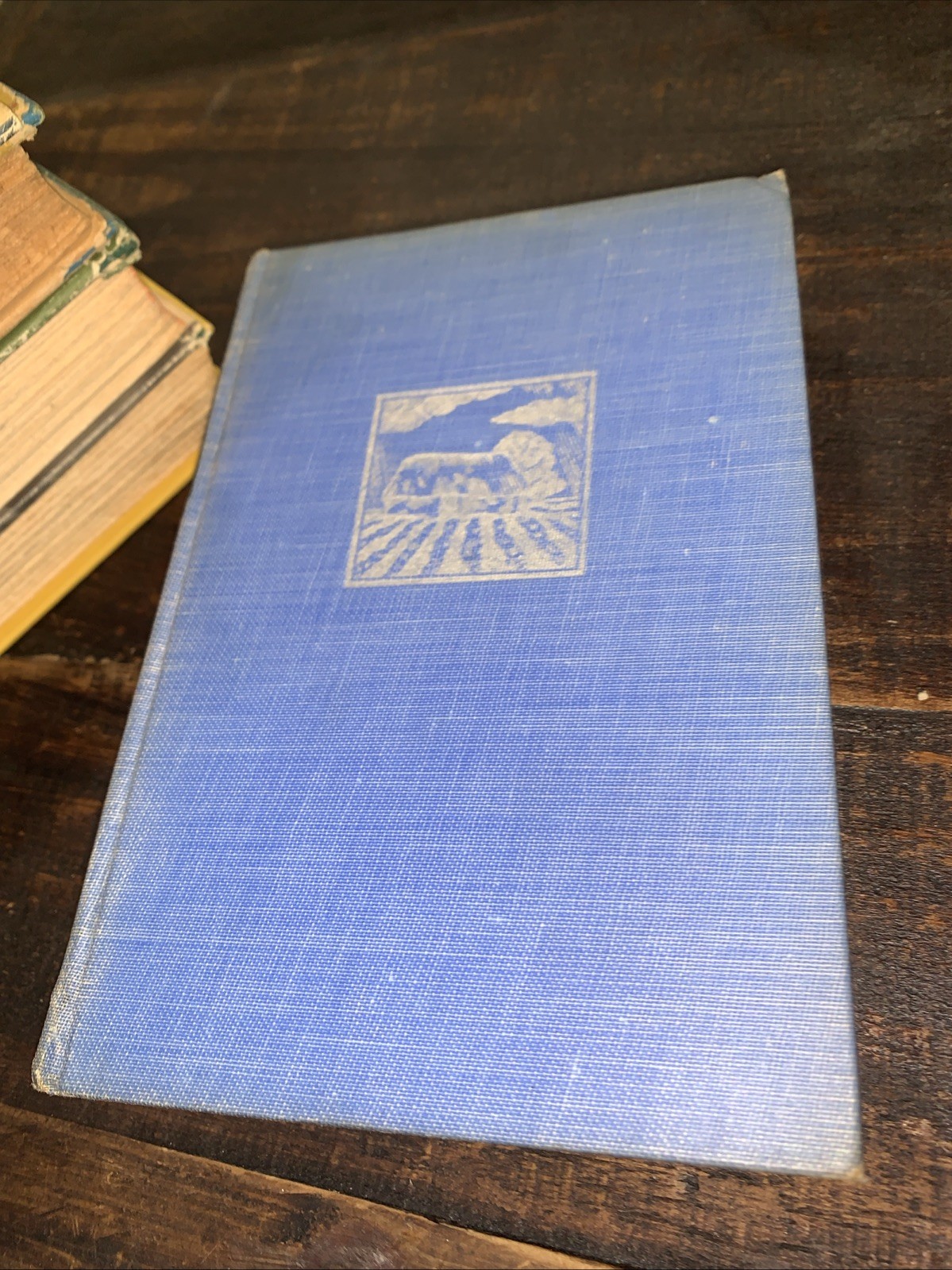 Lot of 6 Pearl S Buck Vintage Hardcover Books, 1940s-1960s, Classic Novels, RARE