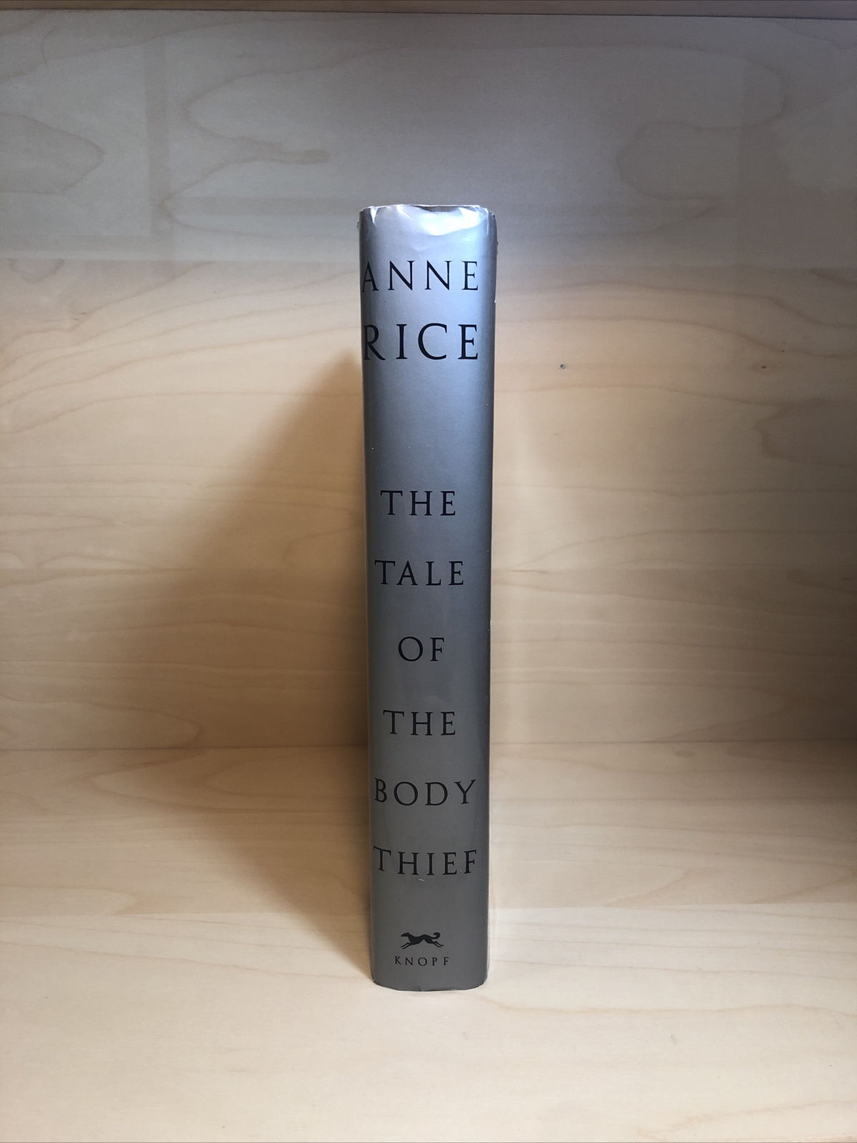 Vampire Chronicles Ser.: The Tale of the Body Thief : The Vampire Chronicles by