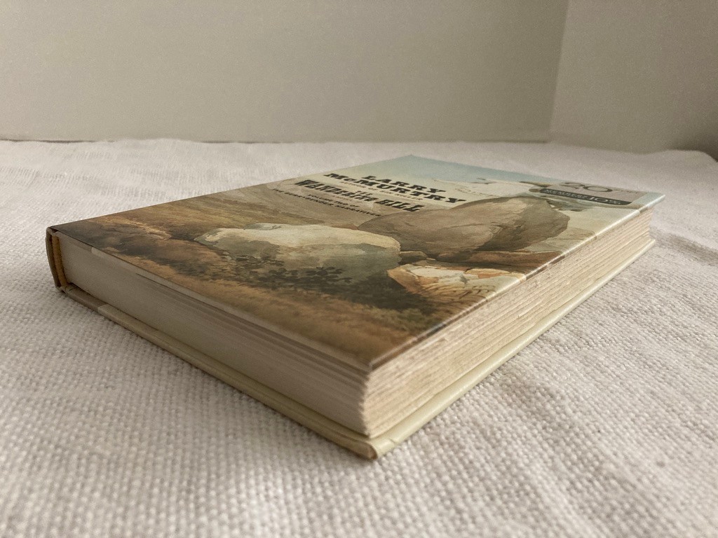Wandering Hill by Larry McMurtry – 2003 1st Edition, 1st Printing HCDJ New