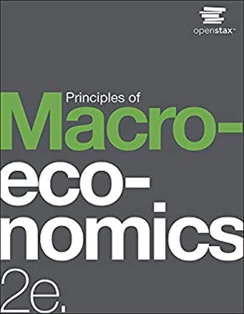 Principles of Macroeconomics 2e by OpenStax paperback version, B&