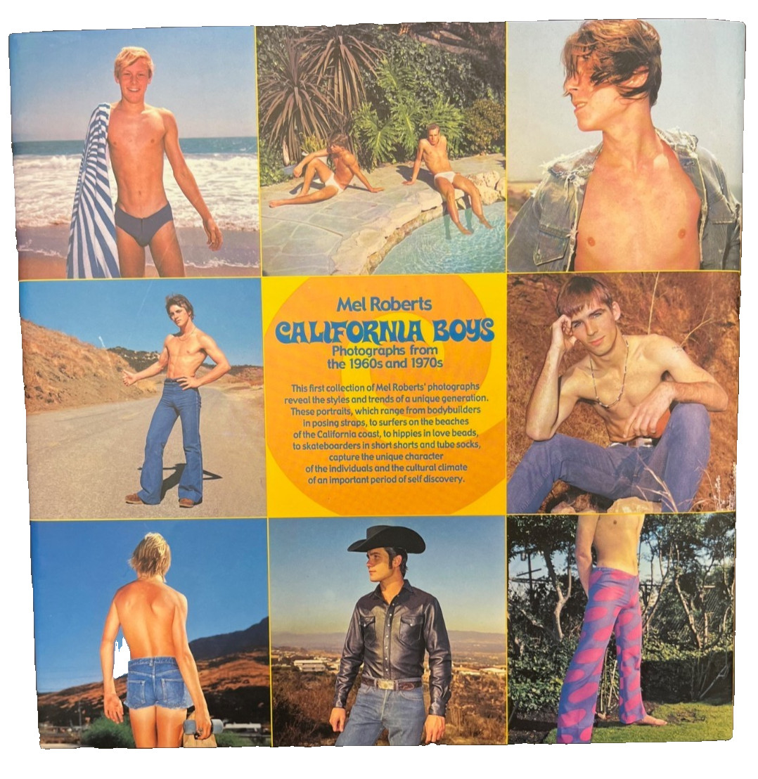 California Boys: Photographs from the 1960s and 1970s