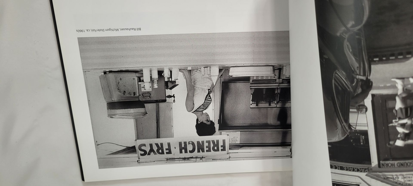 Motor City Muse: Detroit Photographs, Then and Now; Nancy Barr