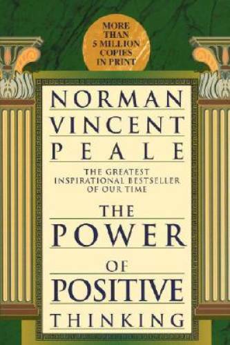 Power of Positive Thinking – Paperback By Peale, Norman Vincen – GOOD