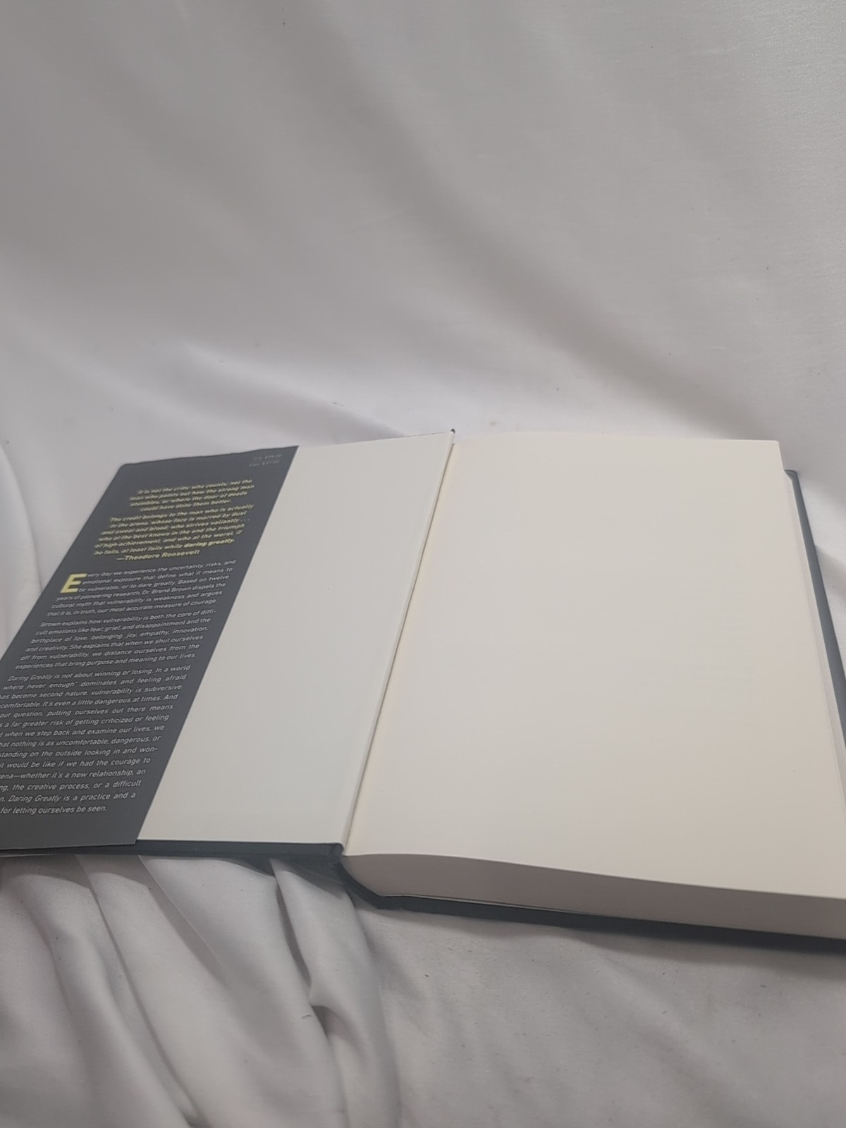 Daring Greatly: How the Courage to Be Vulnerable Transforms the Way We Live,…