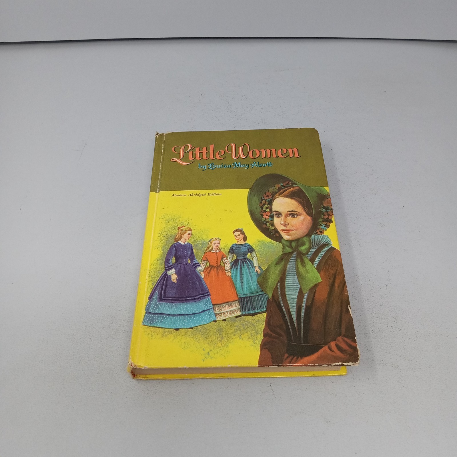 Little Women: 1955 Whitman Publishing Company Hardcover by Louisa May Alcott
