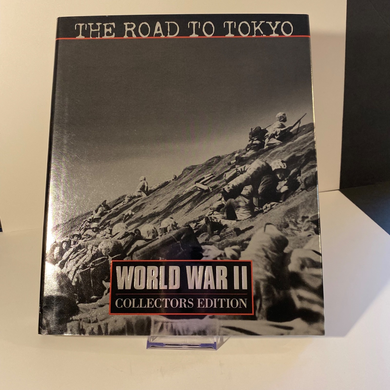 Time Life World War II Collector’s Edition Books