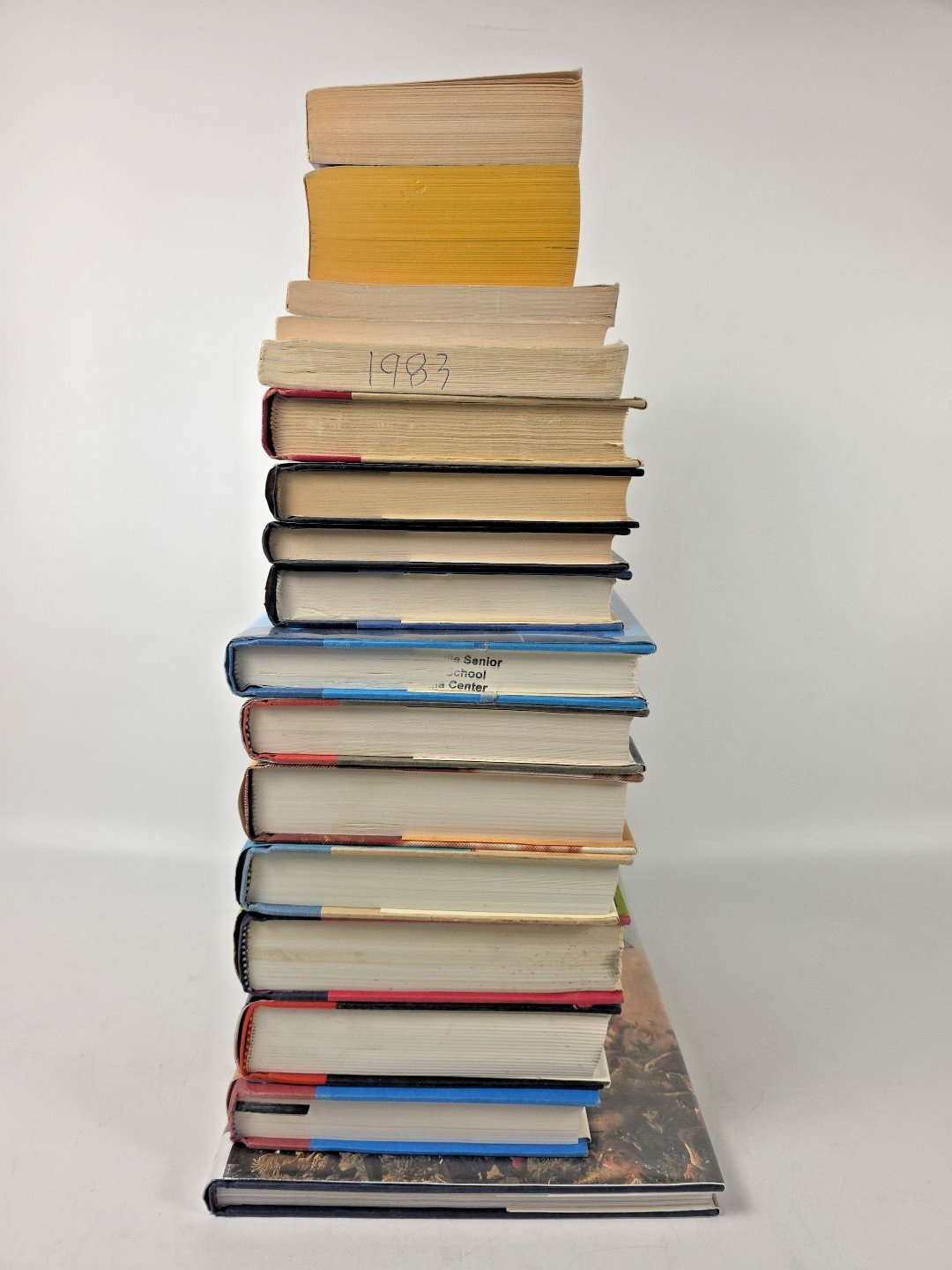 Lot of 17 Larry McMurtry Books (12 Hardcover; 5 Paperback) ~ Many First Editions