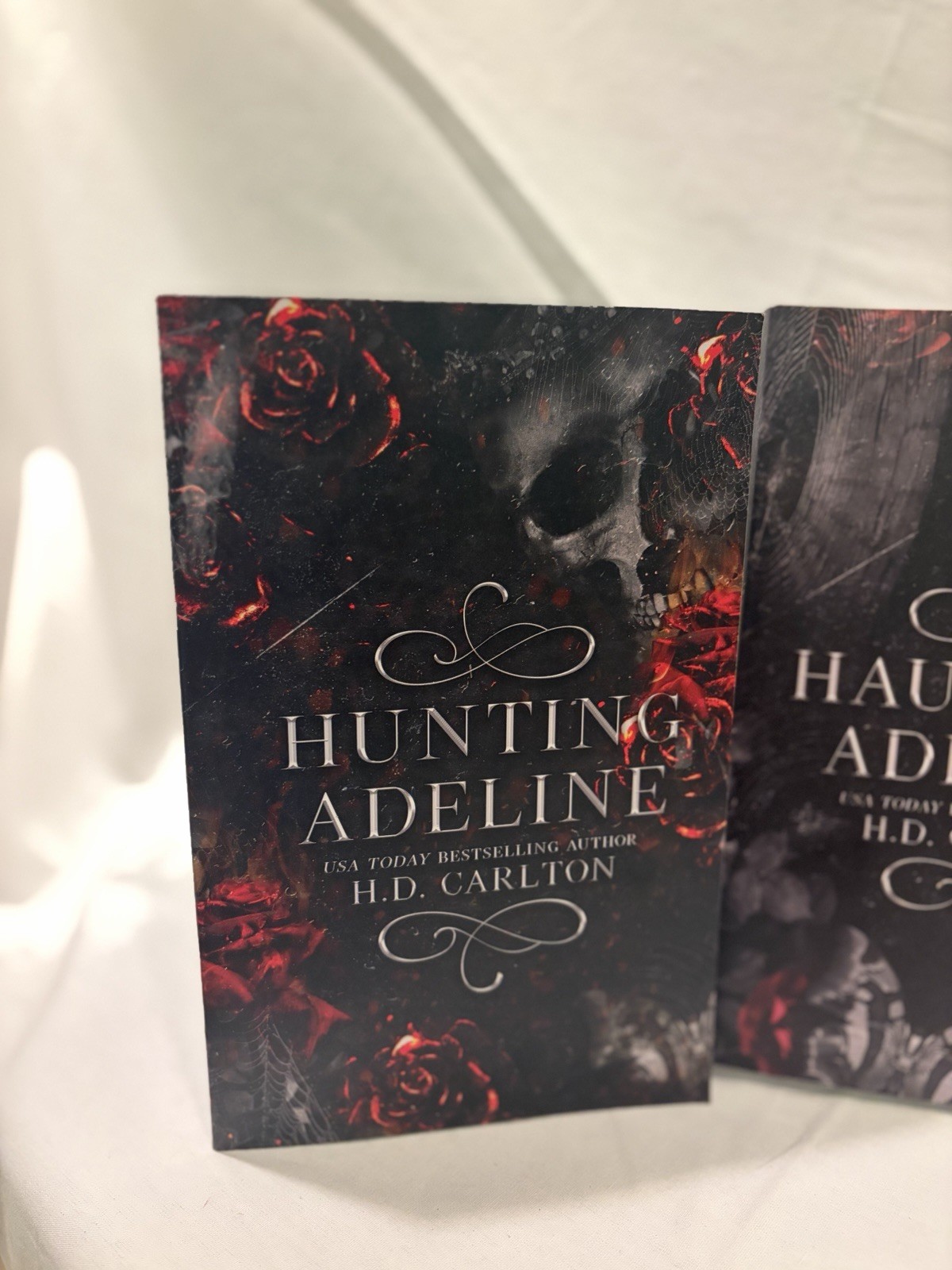 Haunting Adeline & Hunting Adeline Complete Set H.D. Carlton Dark Romance PB