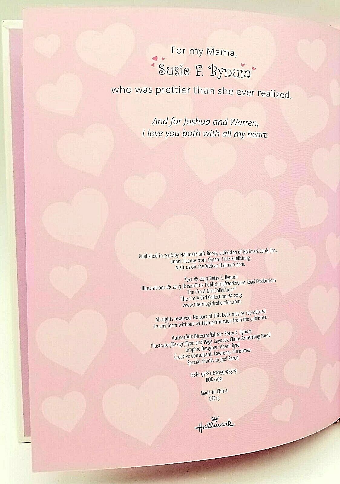 I’m a Pretty Little Black Girl! Children’s Book BOK2292 – Celebrating Diversity