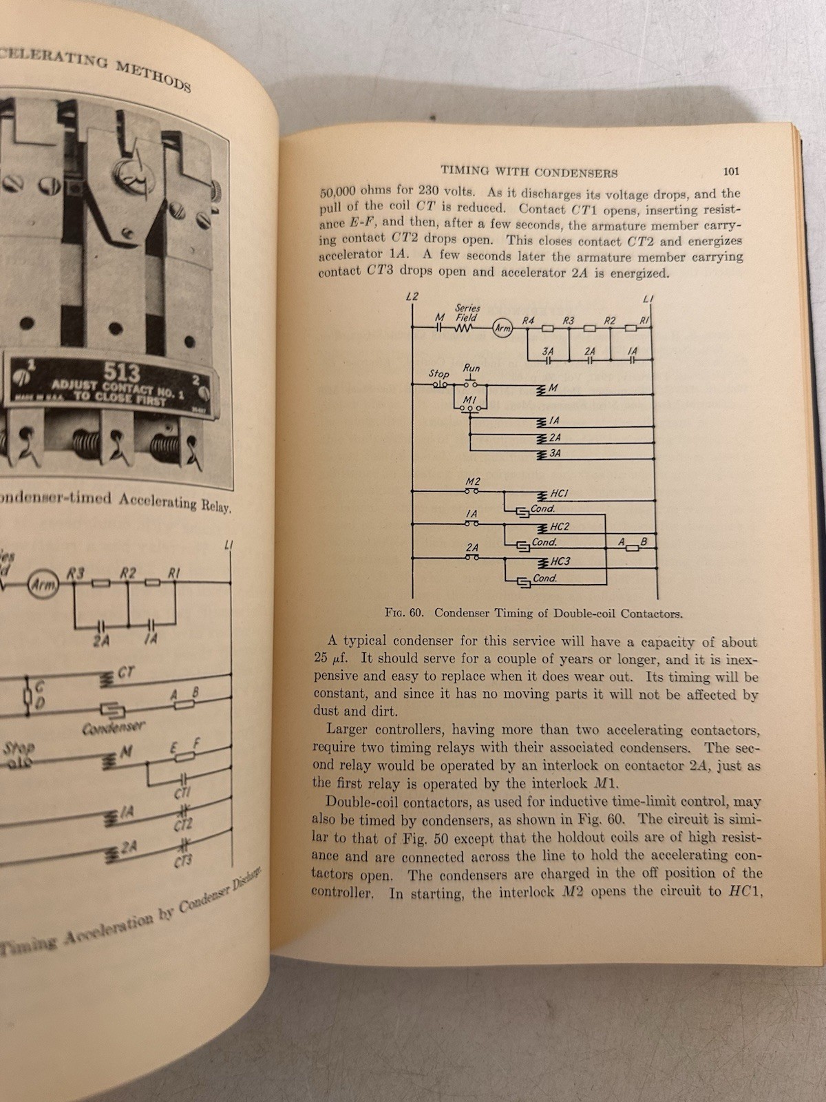 Control Of Electric Motors Paisley B. Harwood 1948 John Wiley & Sons Illustr HC