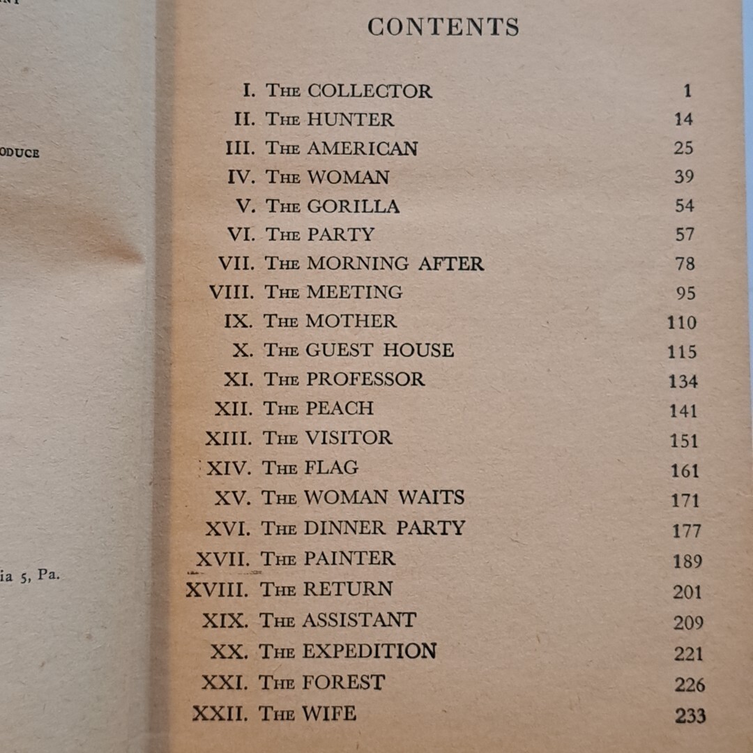 Congo Song by Stuart Cloete HC 1943 The Blakiston Co, PA 399 Pages