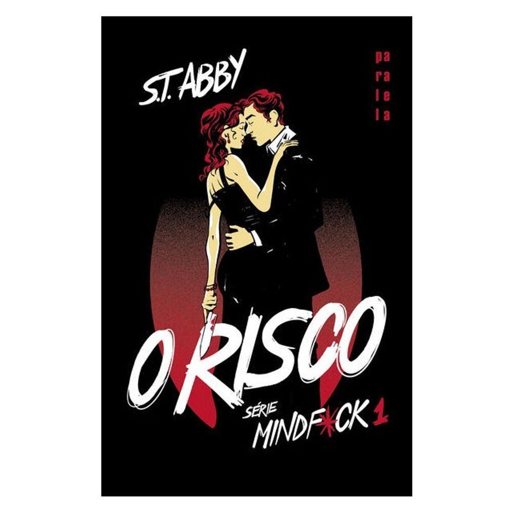 Livro: O Risco – S. T. Abby (Em Portugues do Brasil)