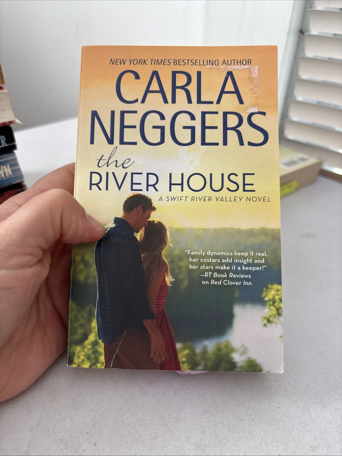 Lot of 10 – Carla Neggers – Harbor Island, On FIre, and More – Free Shipping