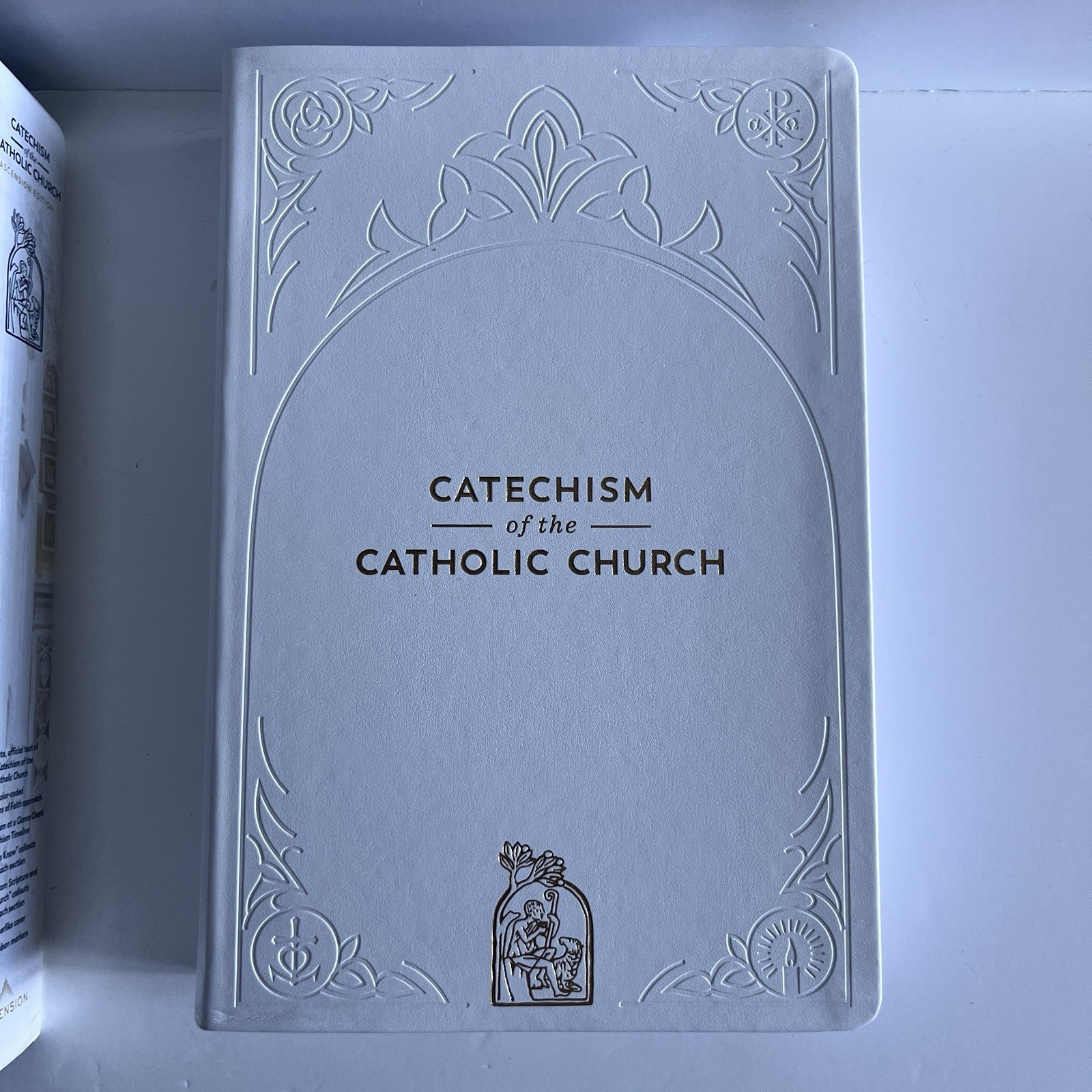 Catechism of the Catholic Church (2022, Ascension Press)