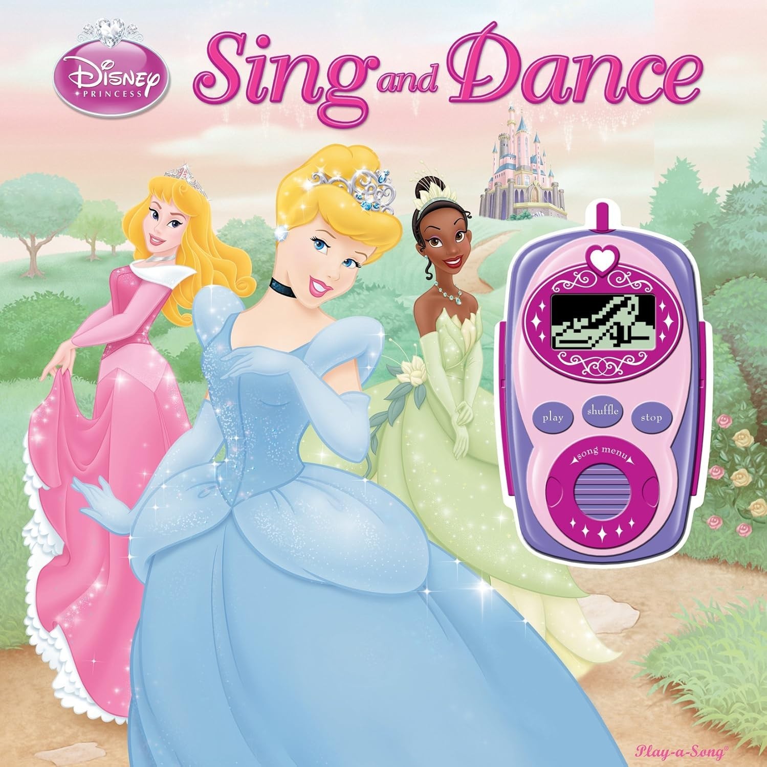 Disney Princess by Publications International Ltd. Staff (2010, Children’s…