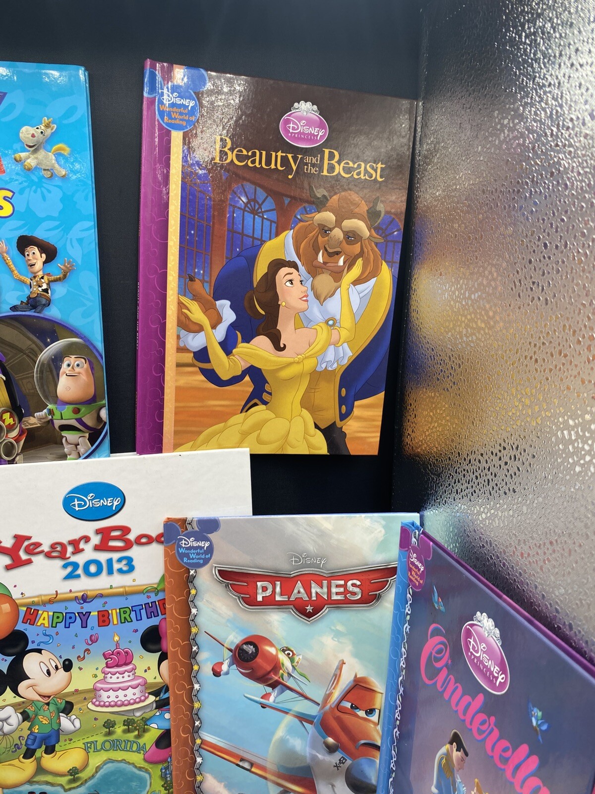 2010’s Disney’s Wonderful World of Reading Lot 23 Hardcover Books