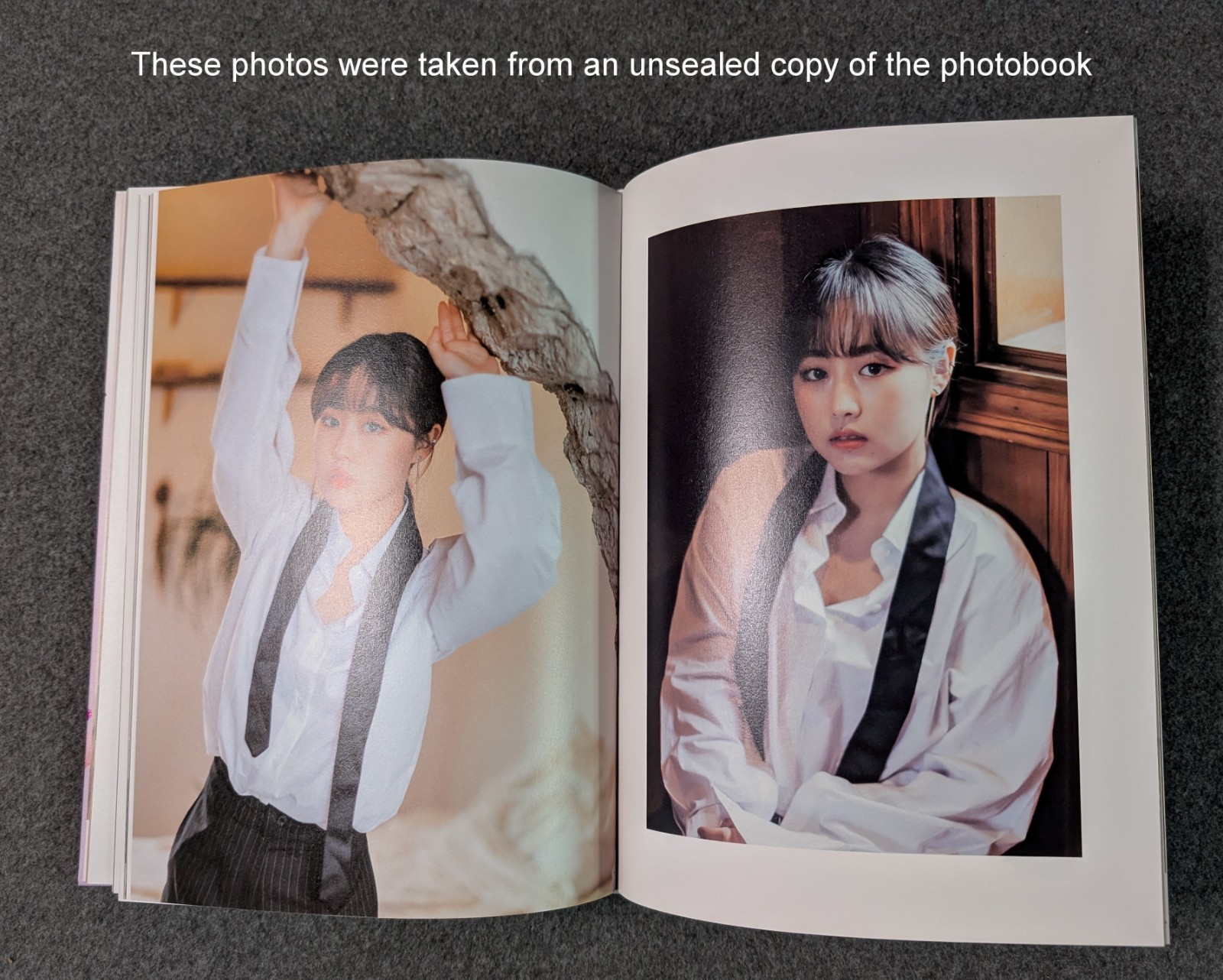 [SEALED] Lovelyz „Always Lovelyz“ Photobook MAKESTAR (new, unopened) (US SELLER]