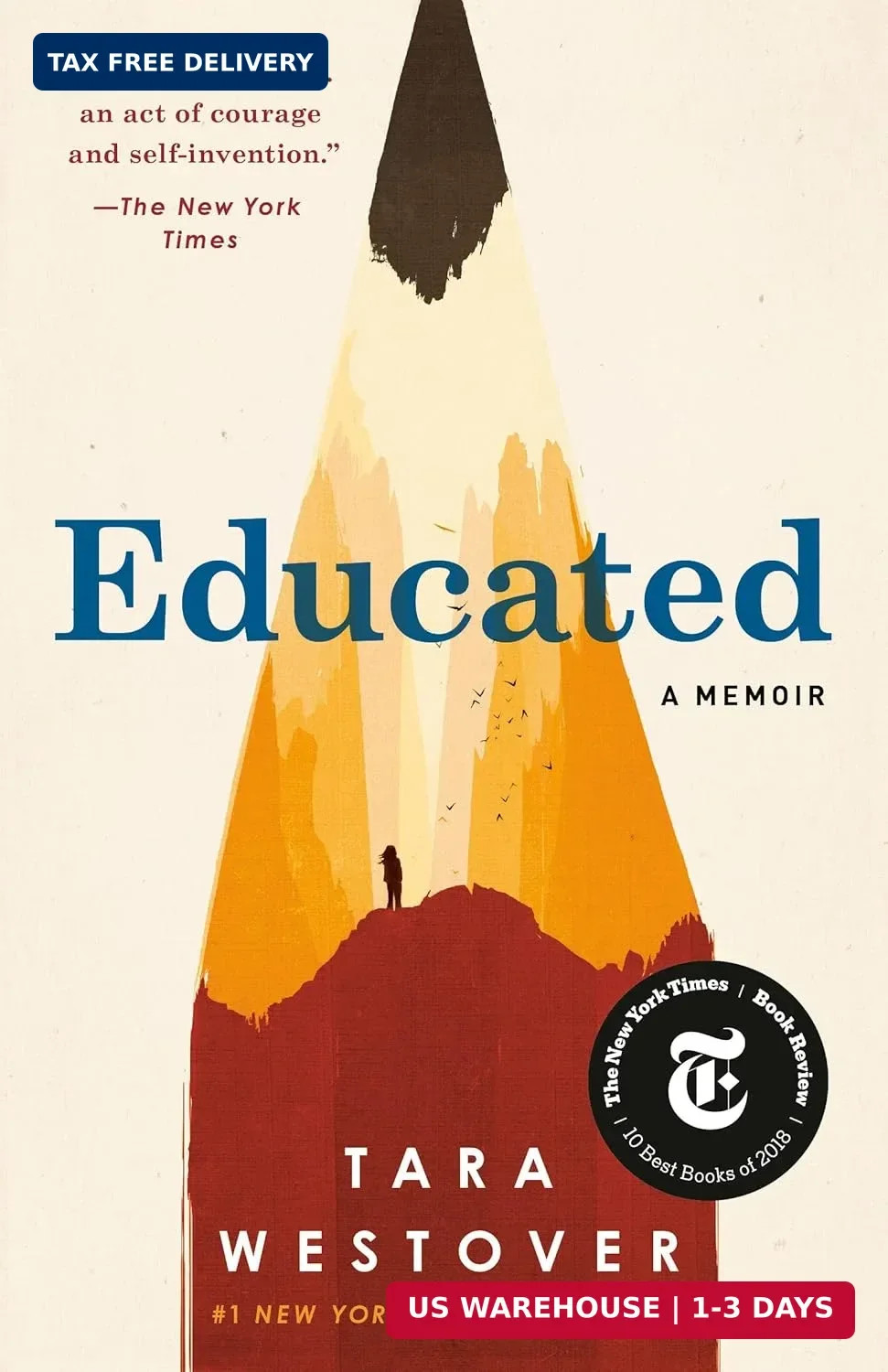 Educated: A Memoir
