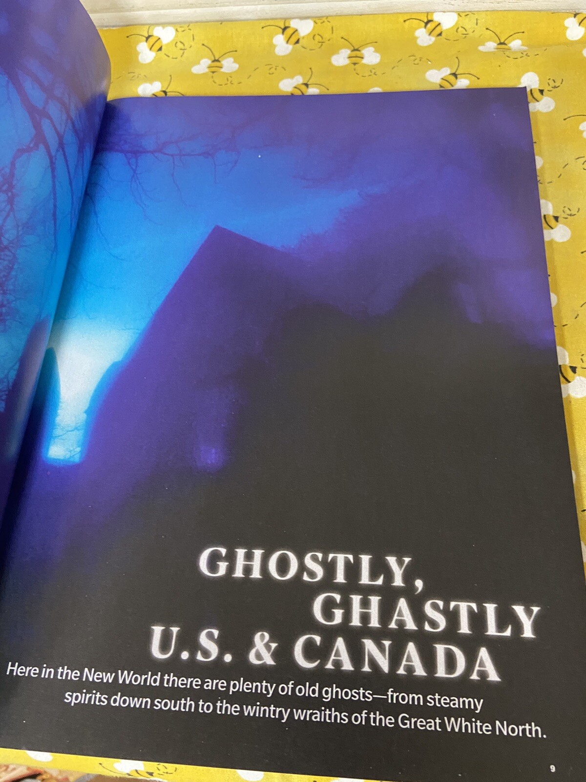 THE WORLD’S MOST HAUNTED PLACES LIFE Magazine 2023 Reissue of Special Edition