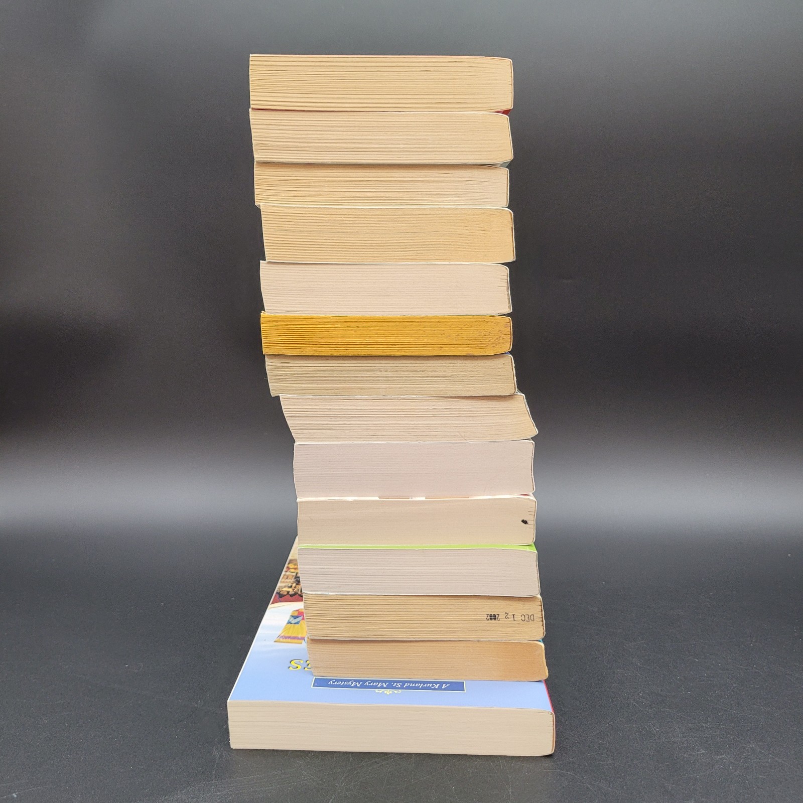 Cozy Mystery Books Related to Weddings Multiple Titles & Authors Lot of 14 PB