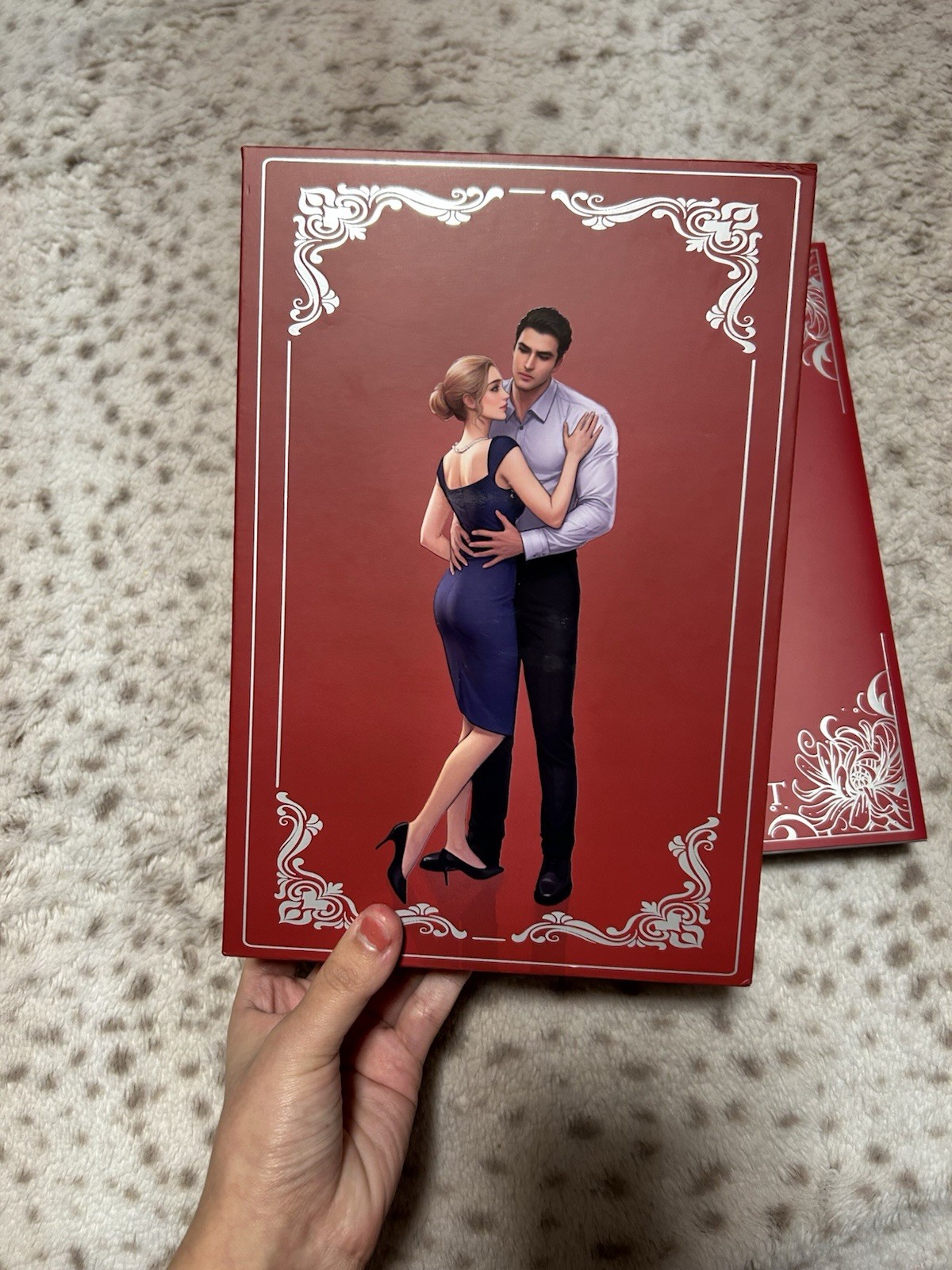 Books For Days Throne Duet by Rina Kent W/overlays