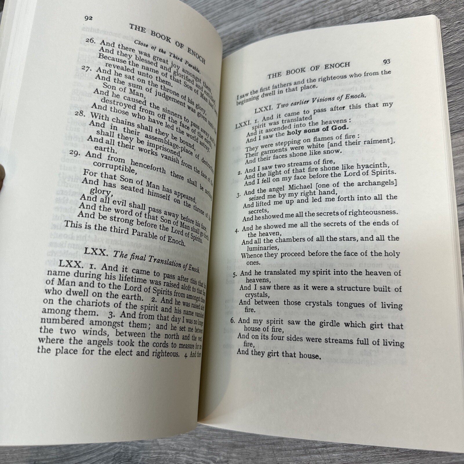 The Book of Enoch (Dover Occult) – Paperback By Charles, R. H. – VGUC