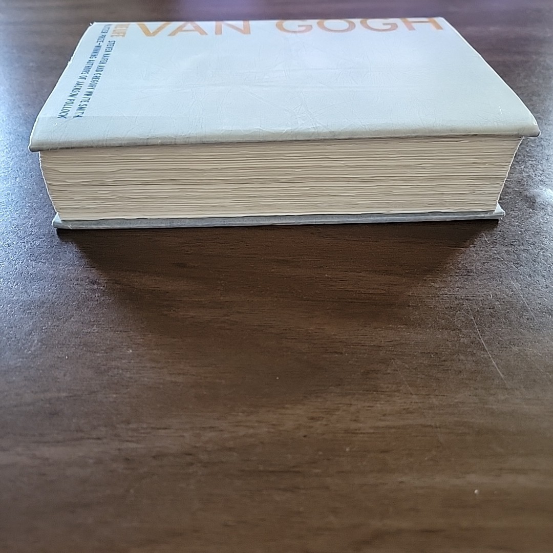 Van Gogh : The Life Hardcover Steven, Smith, Gregory White Naifeh