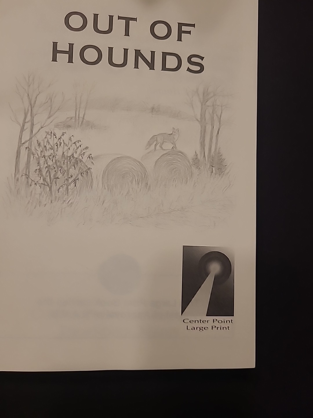 Out of Hounds“ by Rita Mae Brown.