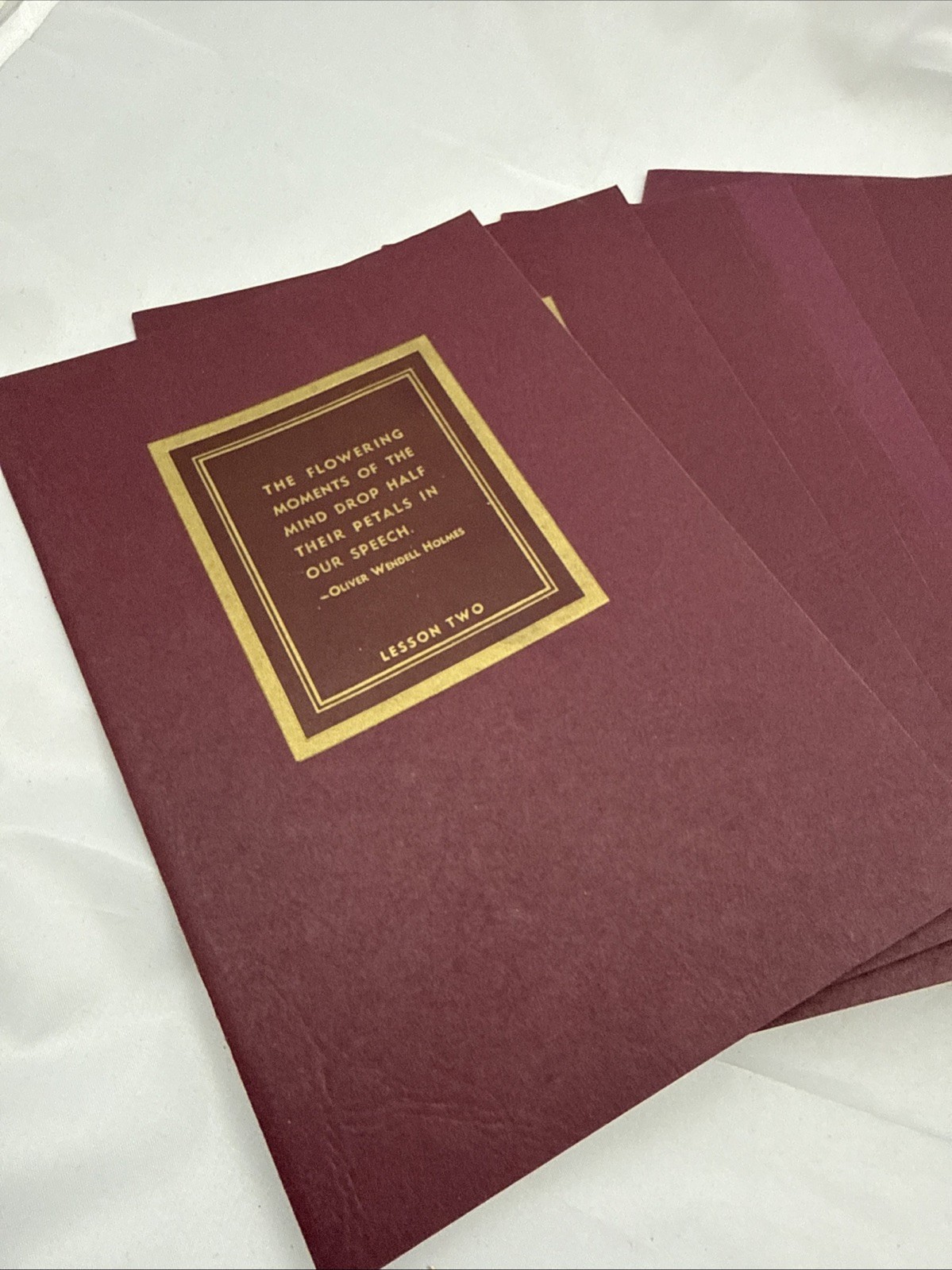 A NEW SELF-TEACHING COURSE IN PRACTICAL ENGLISH AND EFFECTIVE SPEECH – VTG 1938