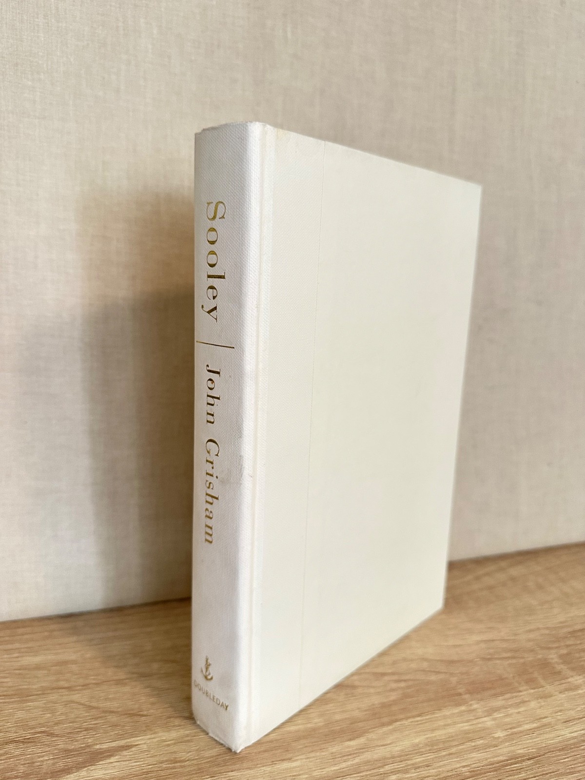 Sooley: A Novel – Hardcover By Grisham, John – GOOD