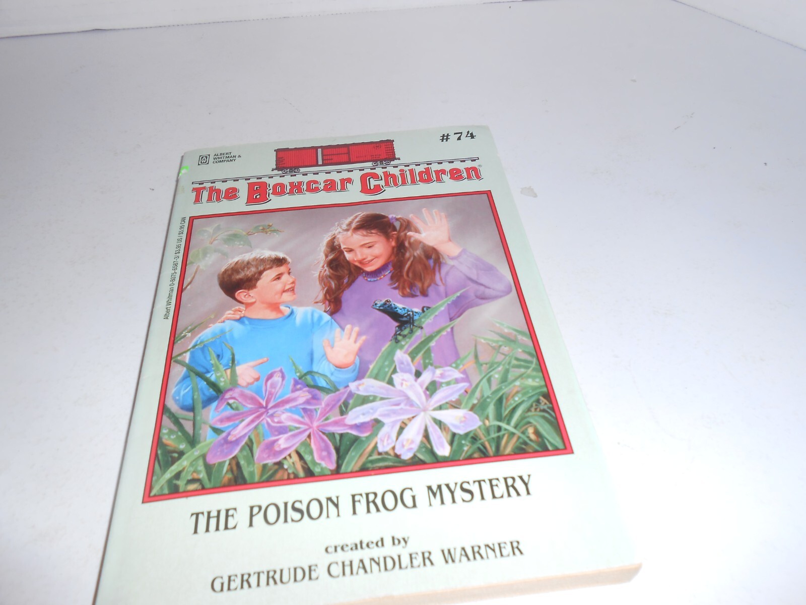Create your Own Lot of Boxcar Childern Books By Gertrude Chandler Warner