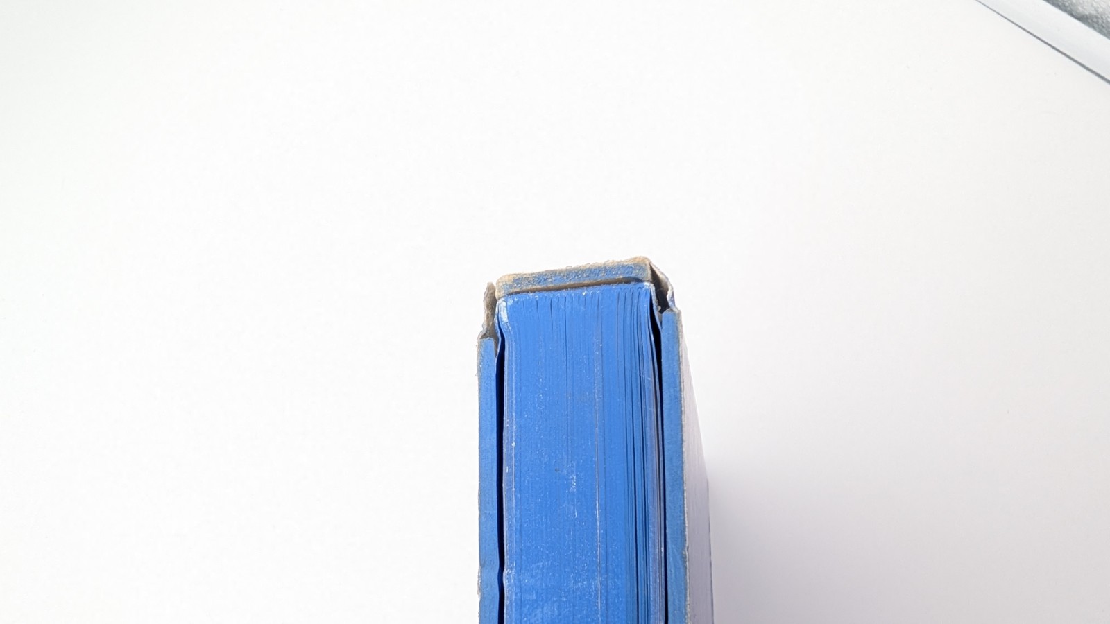Yves Klein: With the Void, Full Powers Hardcover Book Art First Edition 🟦 BLUE