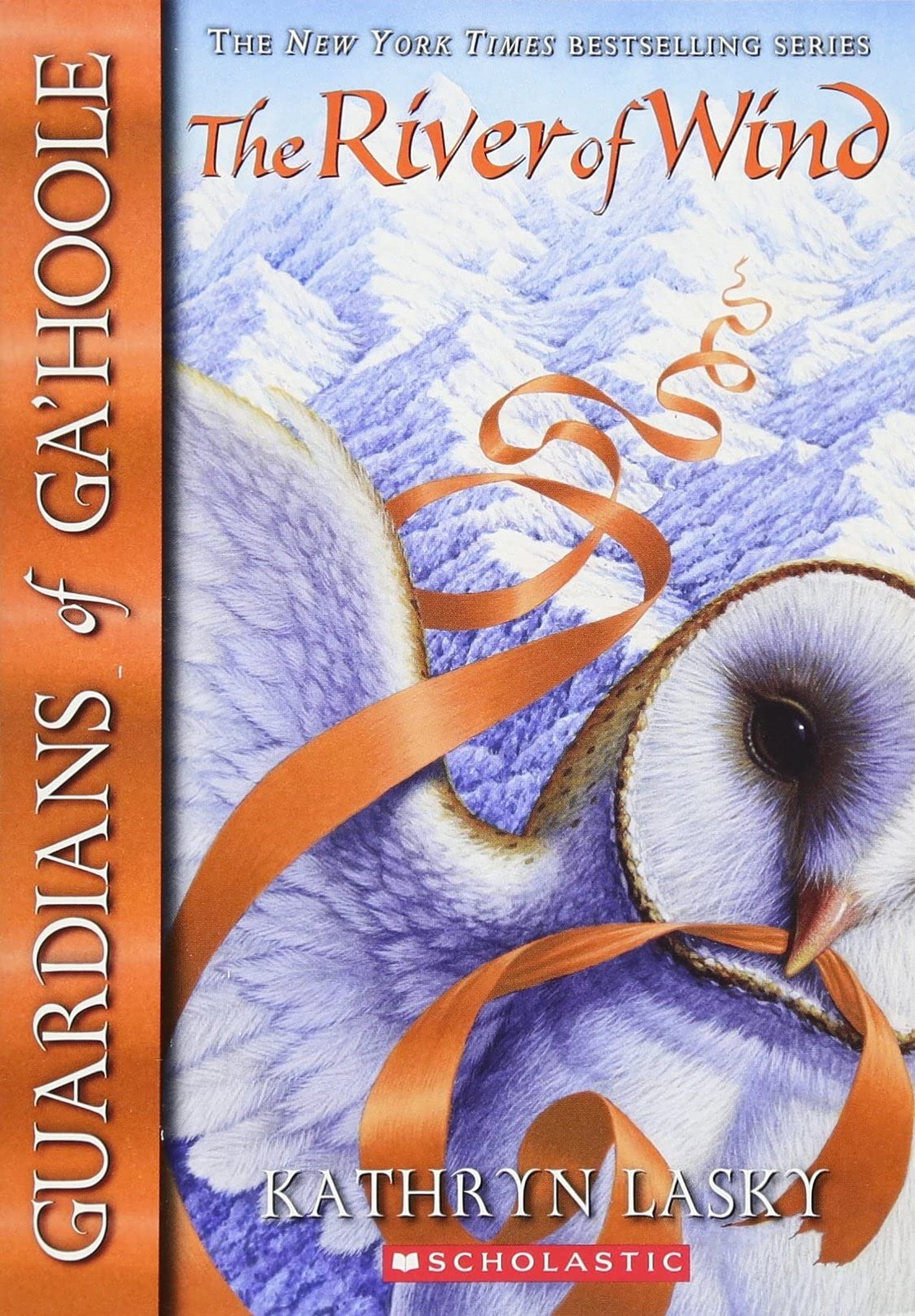 The River of Wind (Guardians of Gahoole, Book 13) – paperback Lasky, Kathryn