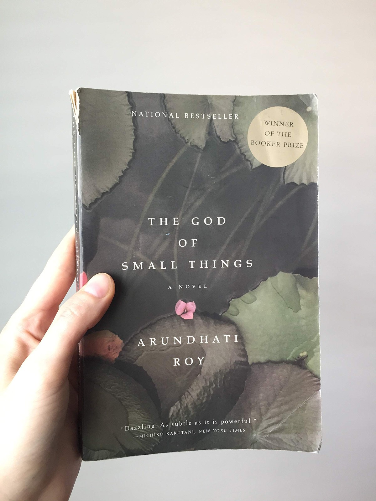 The God of Small Things – paperback Arundhati Roy