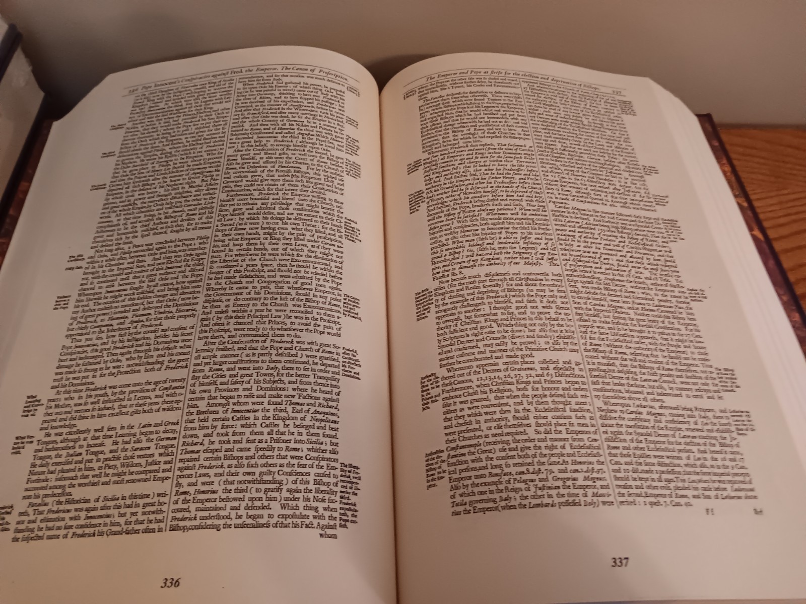Foxe’s Book of Martyrs Unabridged Facsimile Complete 3 Volume Set Out of Print