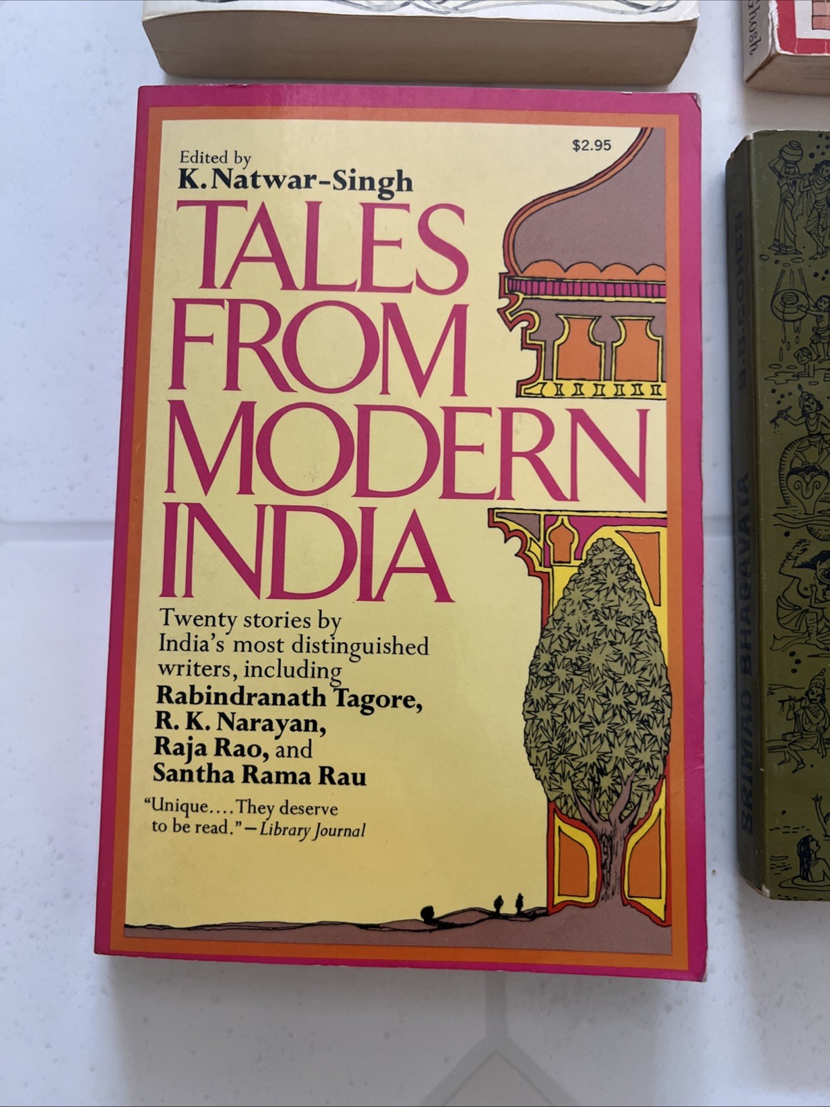 Book Lot 4 Hinduism India Mysticism Deity Meditation Spirituality Tantric Mantra