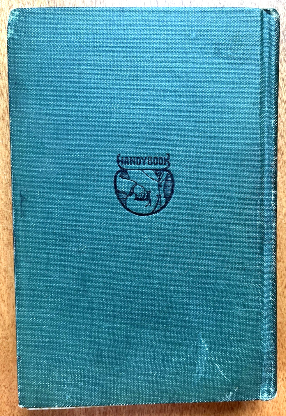 Select Orations of Cicero, Handy Book Company, Reading, PA (1910s, HC) Good