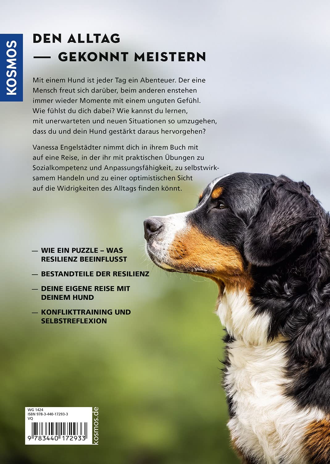 Vanessa Engelst Resilienz bei Hunden: Hunde im Inneren s (Paperback) (UK IMPORT)