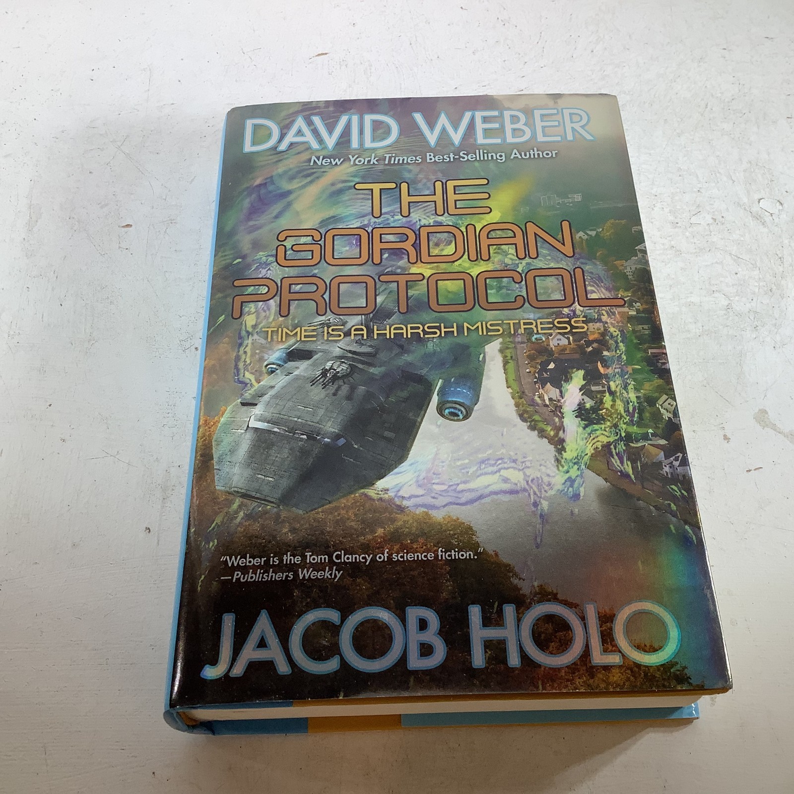 David Weber Lot of 9 Fantatasy HC DJ 1st Honorverse