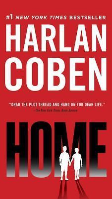 Home by Harlan Coben (2017, Us-Tall Rack Paperback)