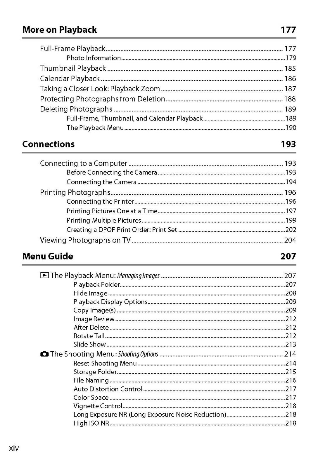 Nikon D600 Instruction Owners Manual User Guide 368 Pages – Coil Bound